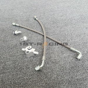 Turbo Oil Feed Line Kit for BMW N54