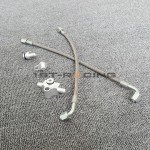 Turbo Oil Feed Line Kit for BMW N54