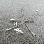 Turbo Oil Feed Line Kit for BMW N54