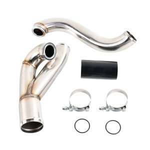 Turbo Outlet Charge Pipe Upgrade for BMW 335i/335is