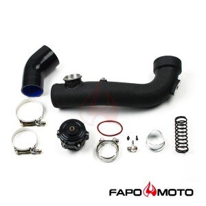FAPO 50MM Turbo Charge Pipe Kit for BMW N54