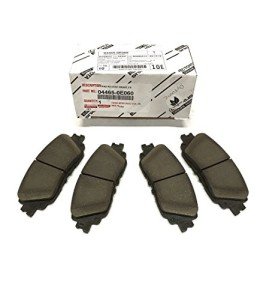 Toyota Disc Brake Pad Kit - Genuine OEM Part