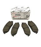 Toyota Disc Brake Pad Kit - Genuine OEM Part