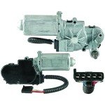 Rear Wiper Motor for Chevy Blazer & GMC Jimmy