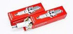 Honda OEM Spark Plug 2 Pack - NGK BPR6ES