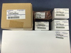 Subaru Timing Belt Kit WRX Forester Impreza STI
