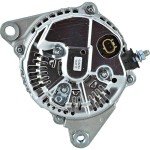 Alternator for 2004 Jeep Grand Cherokee & Wrangler