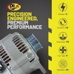 Alternator for 2004 Jeep Grand Cherokee & Wrangler