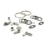 BMW N54 Turbo Gasket & Wastegate Flapper Kit