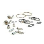 BMW N54 Turbo Gasket & Wastegate Flapper Kit
