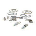 BMW N54 Turbo Gasket & Wastegate Flapper Kit