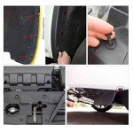 240PCS Car Bumper Retainer Clips Fastener Kit