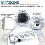 Aluminum Valve Cover Kit for BMW Z3 and X5