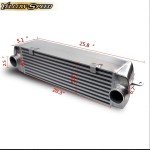 BMW N54 Twin Turbo Intercooler Kit & Hose