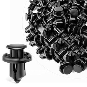 Honda Acura Fender Clips Fastener Rivet Kit 40 Pcs