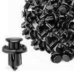 Honda Acura Fender Clips Fastener Rivet Kit 40 Pcs
