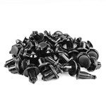 Honda Acura Fender Clips Fastener Rivet Kit 40 Pcs