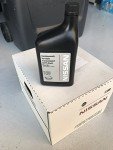 Nissan OEM CVT-3 Transmission Fluid, 12 Quarts