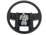2011-2016 Ford Super Duty Black Vinyl Steering Wheel