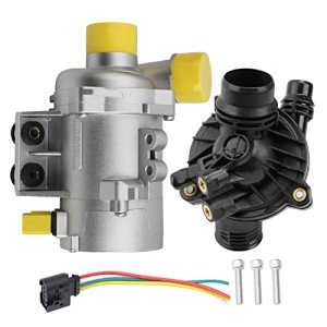 Electric Engine Water Pump & Thermostat for BMW
