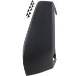Front Left Fender Flare for 2007-2018 Jeep Wrangler
