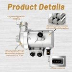 Electric Engine Water Pump & Thermostat for BMW