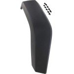 Front Left Fender Flare for 2007-2018 Jeep Wrangler
