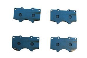 Toyota Front Brake Pad Set 04465-60320