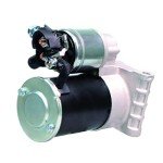 Chevrolet Silverado 1500 Starter for 2014 V8