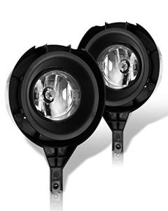 Nissan Frontier 2005-2016 Fog Lights Replacement Set