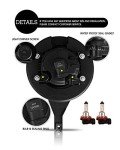 Nissan Frontier 2005-2016 Fog Lights Replacement Set
