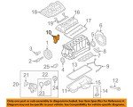 BMW Camshaft Position Sensor 13-62-7-525-014