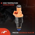 A-Premium Fuel Injector Set for Ford Vehicles