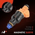 A-Premium Fuel Injector Set for Ford Vehicles