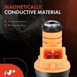 A-Premium Fuel Injector Set for Ford Vehicles
