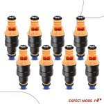 A-Premium Fuel Injector Set for Ford Vehicles