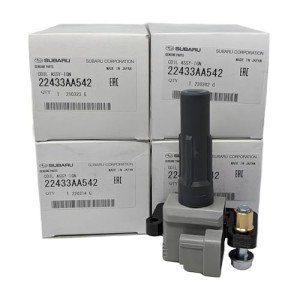 Set of 4 Genuine Subaru OEM Ignition Coils