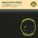 Sierra Offroad Replacement Soft Top for Jeep Wrangler