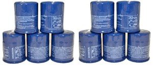 Honda 15400-PLM-A02 Oil Filters Pack of 10