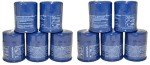 Honda 15400-PLM-A02 Oil Filters Pack of 10