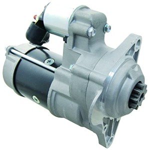 GMC Duramax Starter for Silverado/Sierra 6.6L