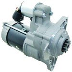 GMC Duramax Starter for Silverado/Sierra 6.6L