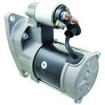 GMC Duramax Starter for Silverado/Sierra 6.6L