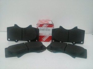 Toyota Front Disc Brake Pad Kit OEM