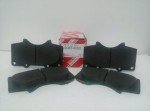Toyota Front Disc Brake Pad Kit OEM