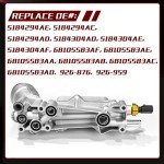 High Soar 926-959 Aluminum Oil Filter Kit