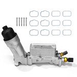 High Soar 926-959 Aluminum Oil Filter Kit