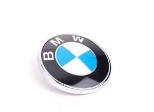 BMW Badge 51-14-7-146-052, Single Pack