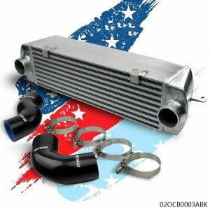 Turbo Intercooler Kit for BMW 135i 335i E90 E92
