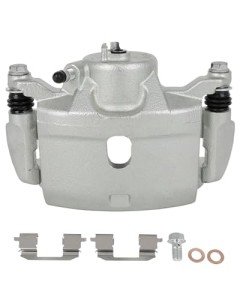 Front Right Brake Caliper with Bracket for Acura & Honda